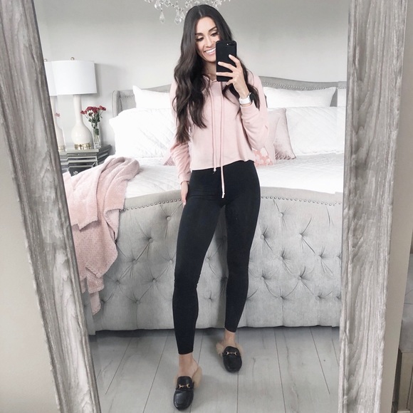 Tops - Soft Casual Hoodie